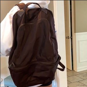Lululemon city adventurer backpack 24L